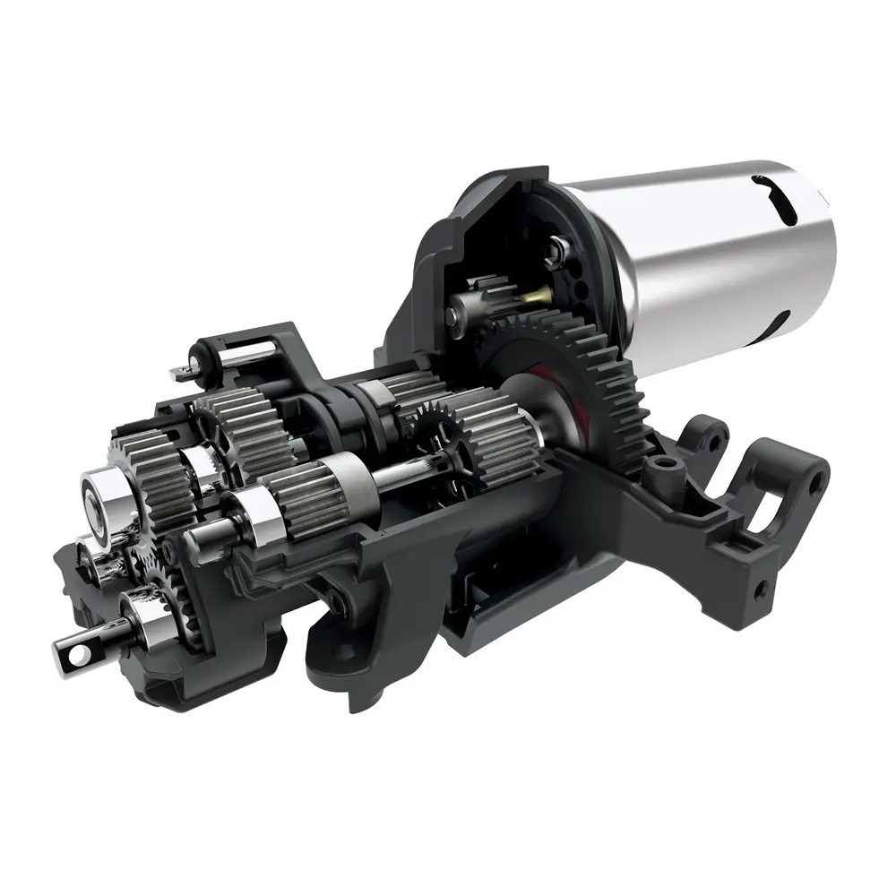 TRX-4 Chevrolet Blazer 1979 Clipless RTR - Traxxas 82276-4-ORNG - 1/10 - 17