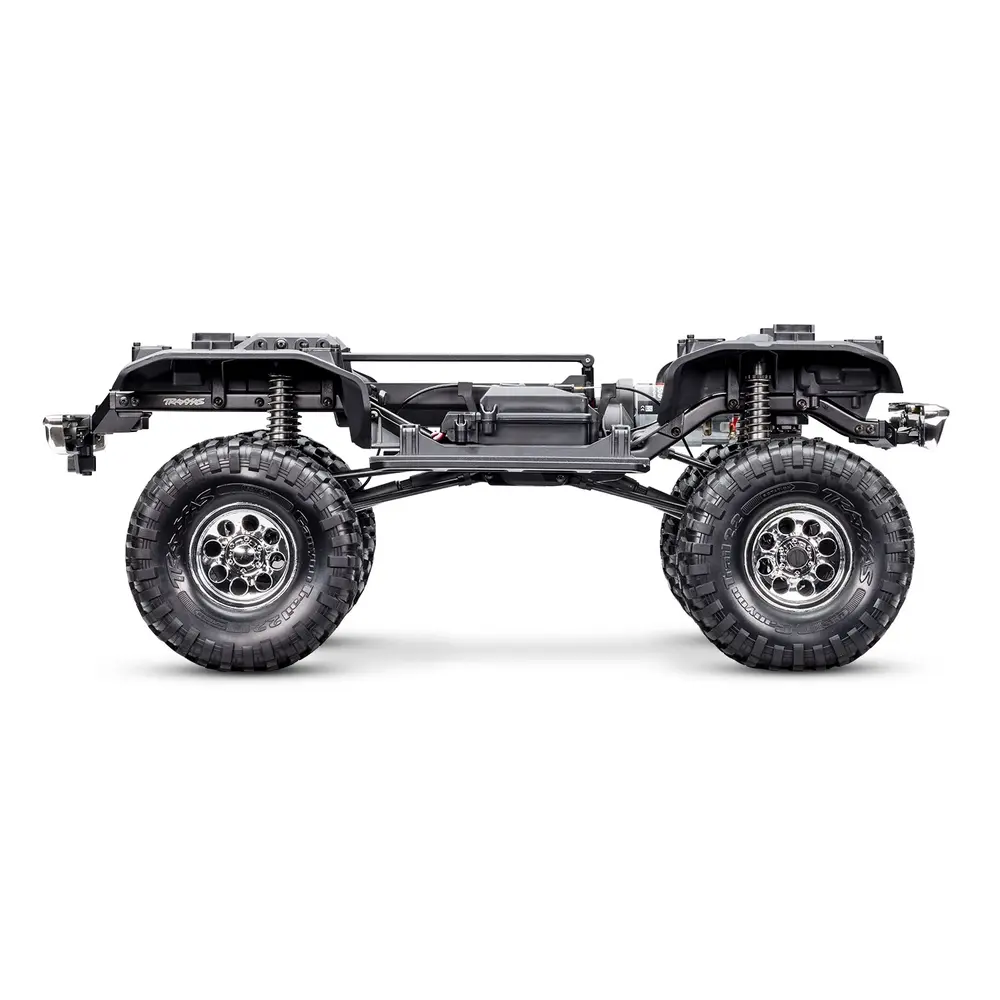 TRX-4 Chevrolet K5 Blazer 1972 High Trail RTR - Traxxas 92086-4-FD - 1/10 - 6