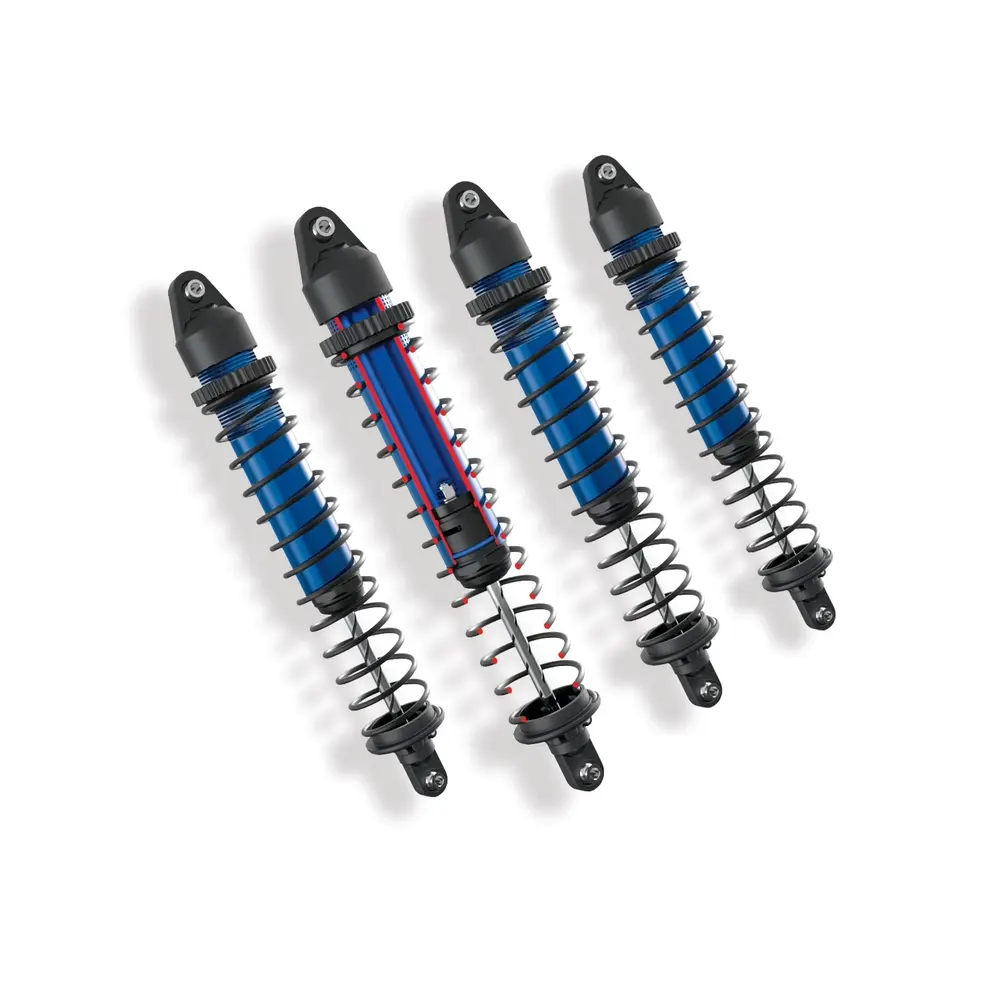 Monster Truck - X-Maxx 4x4 8S RTR Vert - Traxxas 77086-4-GRNX - 1/5 - 8