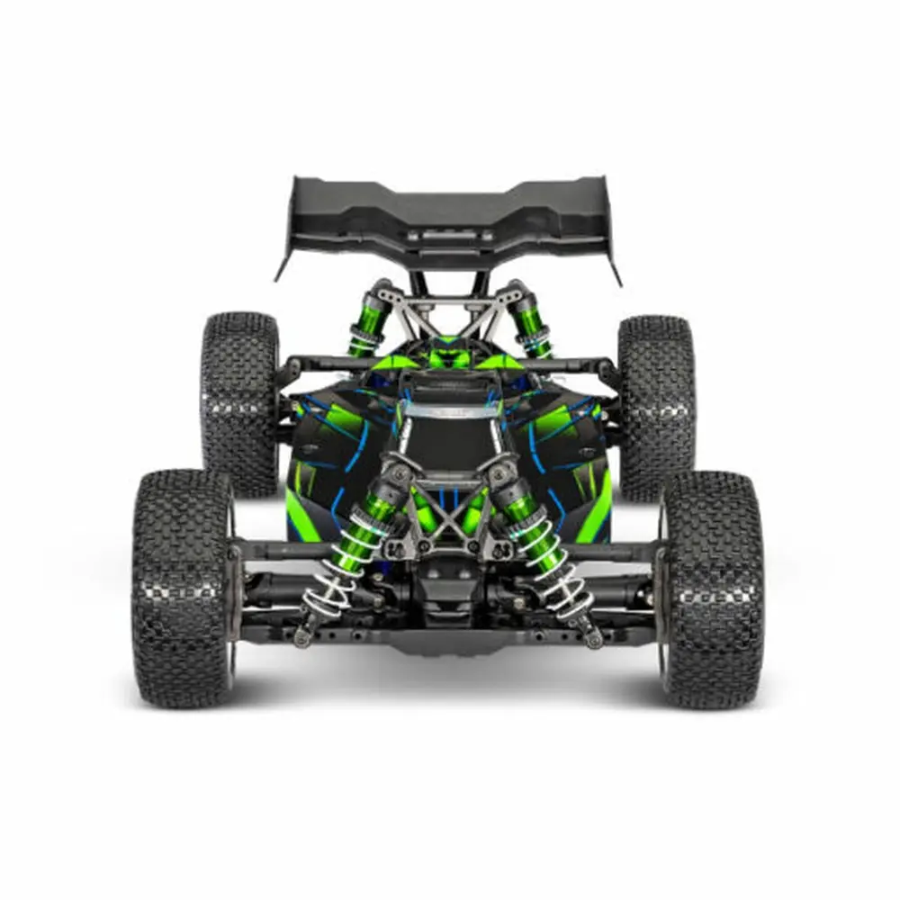 Jato 4x4 VXL brushless - Traxxas 90386-4-GRN - 1/8 - 2