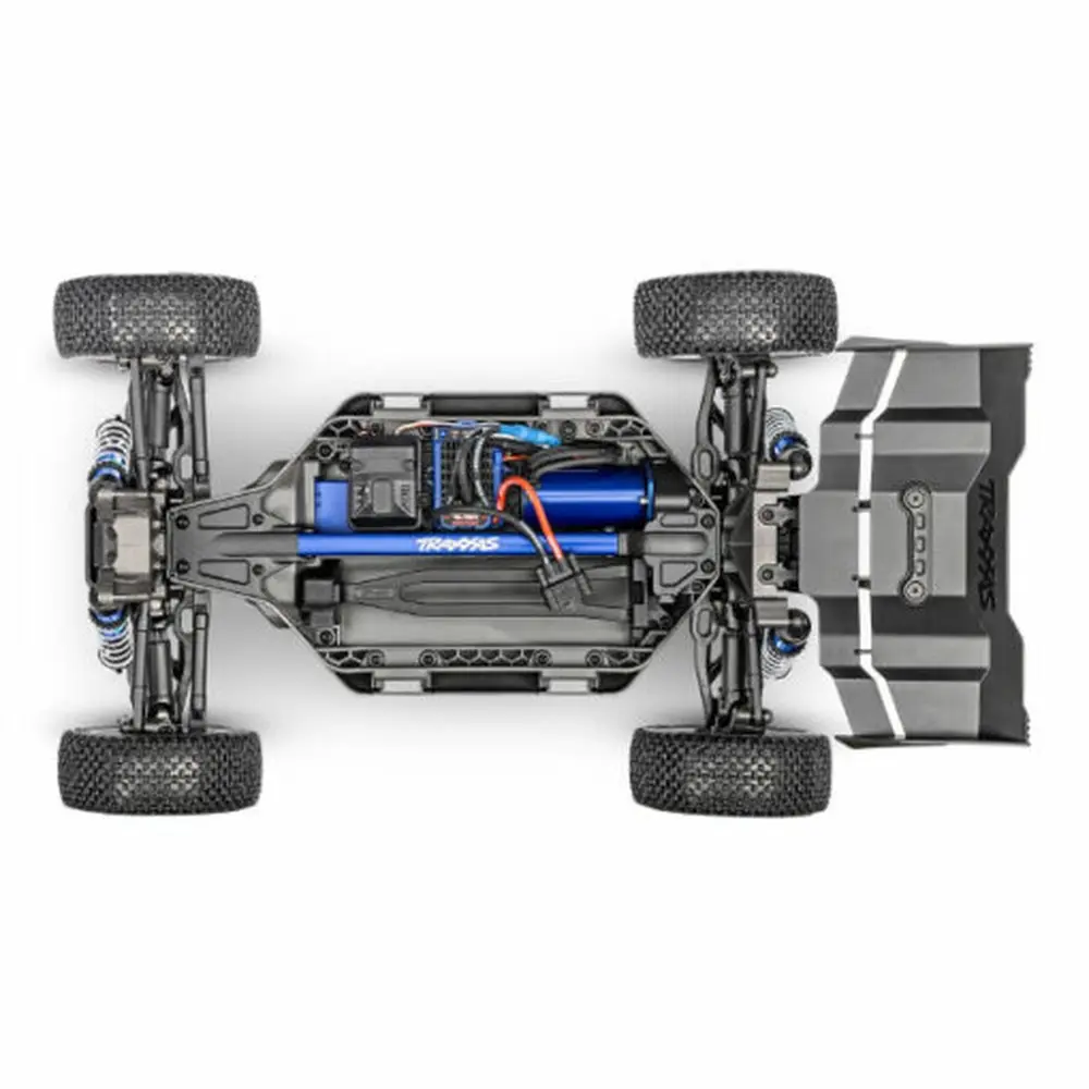 Jato 4x4 VXL brushless - Traxxas 90386-4-GRN - 1/8 - 4