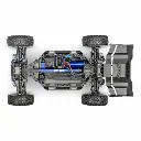 Jato 4x4 VXL brushless - Traxxas 90386-4-GRN - 1/8 - 4