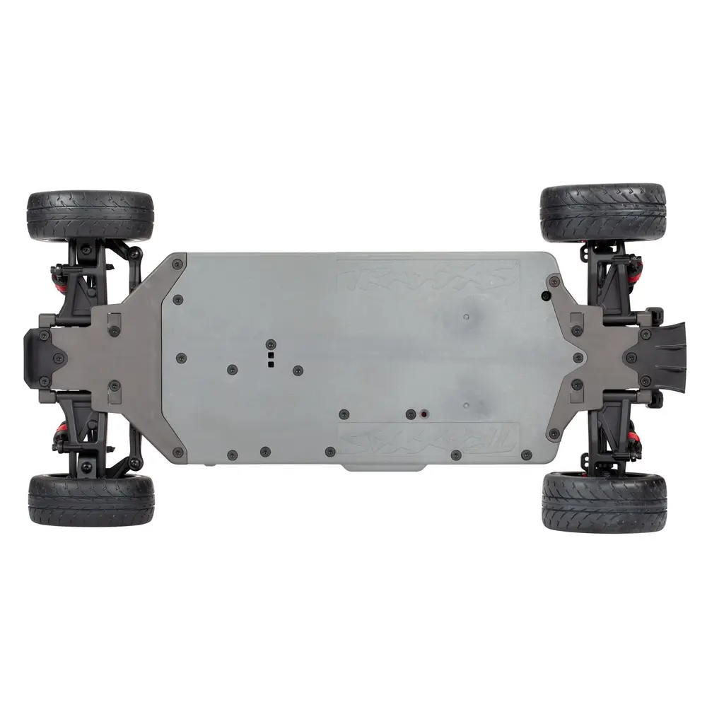 Hot Rod Factory Five Coupe 4-Tec 3.0 TSM RTR - Traxxas 93044-4-BLUE - 1/10 - 9