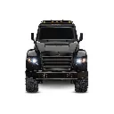 Camion à plateau TRX-6 Ultimate RC Hauler 6x6 RTR avec treuil - Traxxas 88086-84-BLK - 1/10 - 2