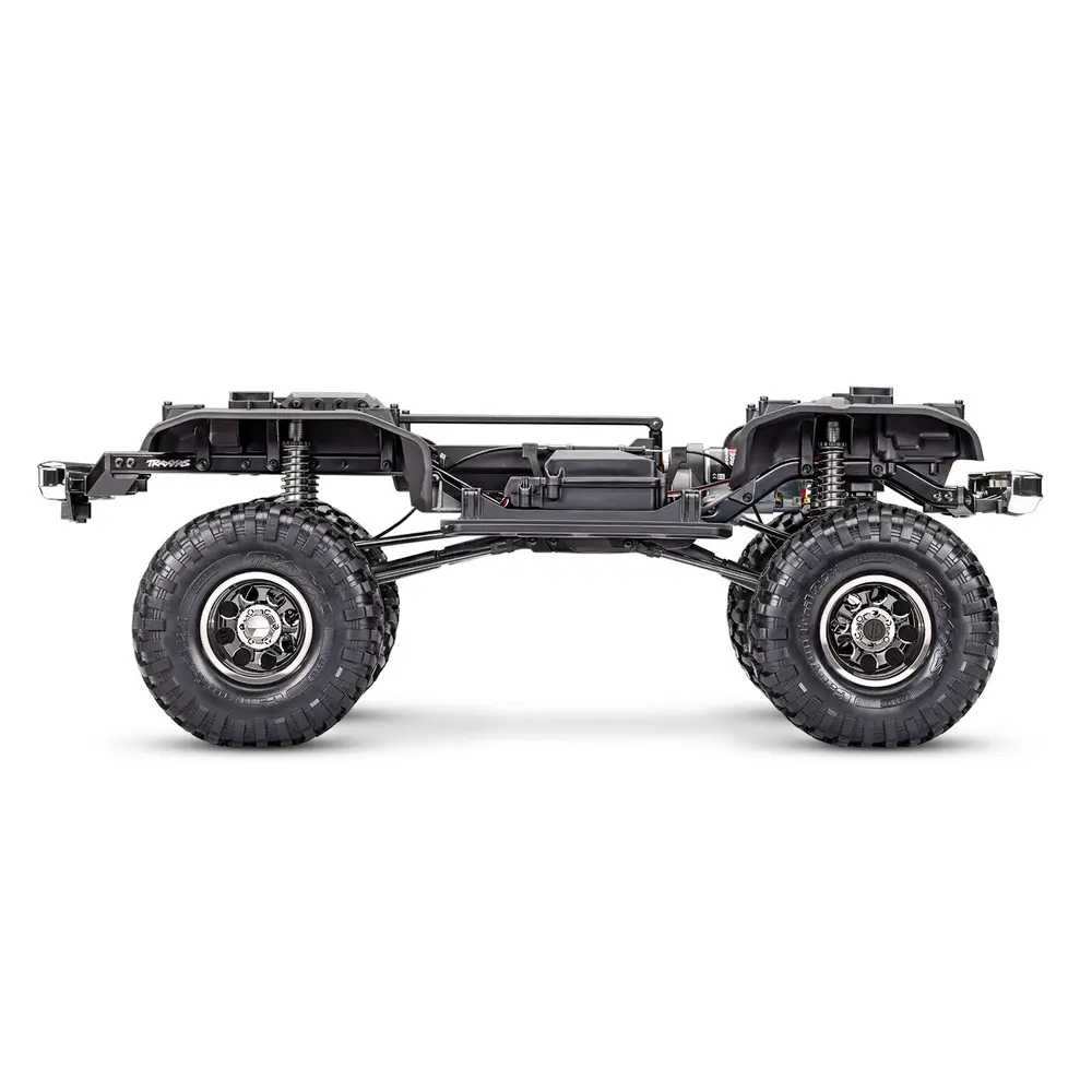 Pick-up TRX-4 High Trail Chevrolet K10 Cheyenne RTR - Traxxas 92056-4-BLK - 1/10 - 6