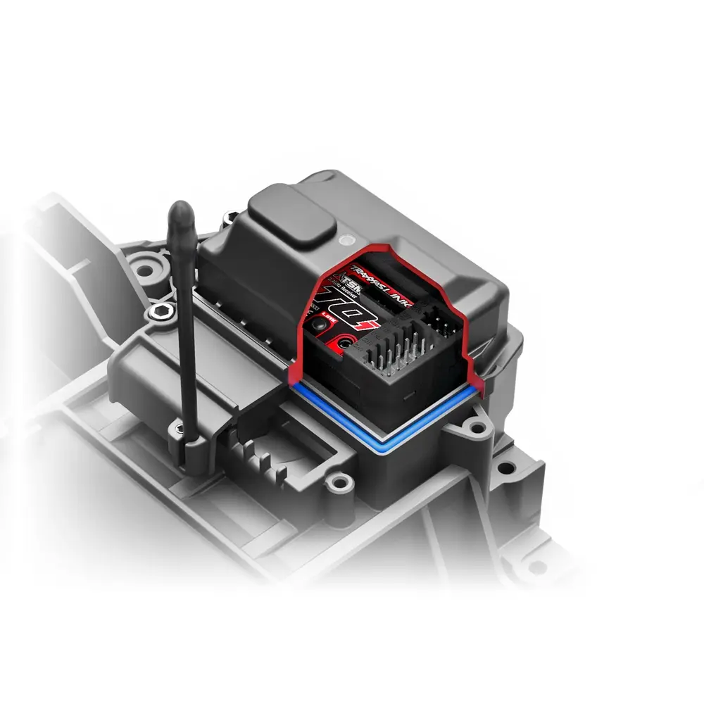 XRT VXL 8S TSM RTR - Traxxas 78086-4-GRN - 1/6 - 30