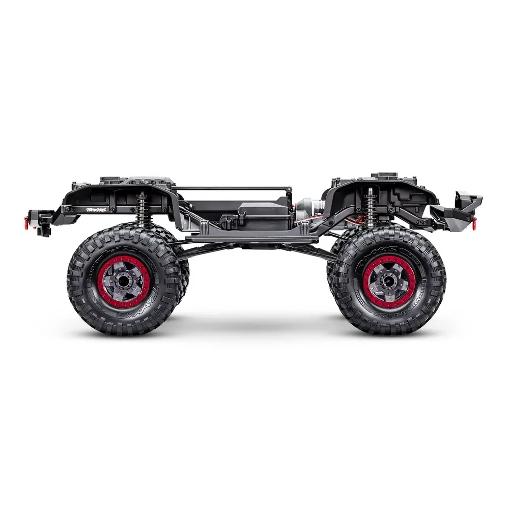 TRX-4 High Trail Edition Sport RTR - Traxxas 82044-4-FD - 1/10 - 6