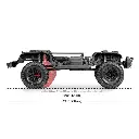 TRX-4 Land Rover Defender Clipless RTR - Traxxas 82256-4-SLVR - 1/10 - 14