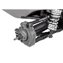 Rustler 4x4 HD VXL Brushless 3S Clipless TSM RTR - Traxxas 67376-4-ORNG - 1/10 - 15