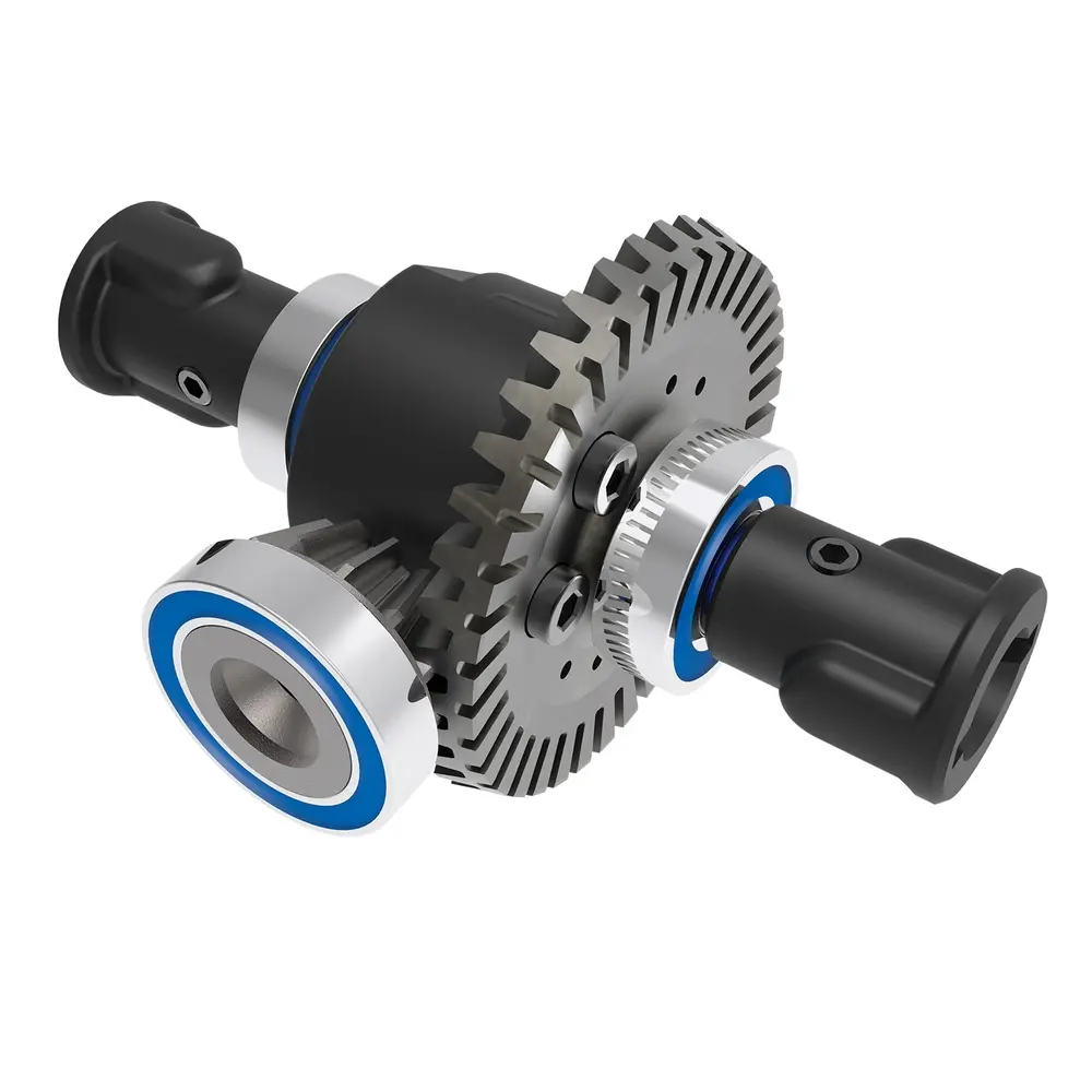 Hot Rod Factory Five Coupe 4-Tec 3.0 TSM RTR - Traxxas 93044-4-BLUE - 1/10 - 26