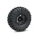 TRX-4 Land Rover Defender Clipless RTR - Traxxas 82256-4-SLVR - 1/10 - 24