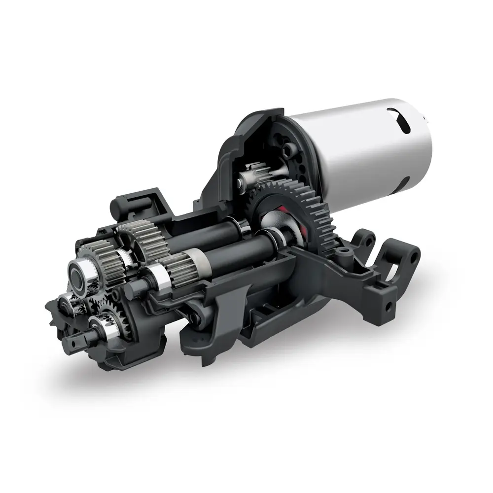 TRX-4 High Trail Edition Sport RTR - Traxxas 82044-4-FD - 1/10 - 21