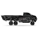 Camion à plateau TRX-6 Ultimate RC Hauler 6x6 RTR avec treuil - Traxxas 88086-84-BLK - 1/10 - 5
