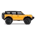 TRX-4 Crawler Ford Bronco 2021 Orange - Traxxas 92076-4-ORNG - 1/10 - 4