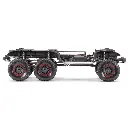 TRX-6 Mercedes Benz Classe G 63 AMG 6x6 Clipless RTR - Traxxas 88296-4-BLK - 1/10 - 9