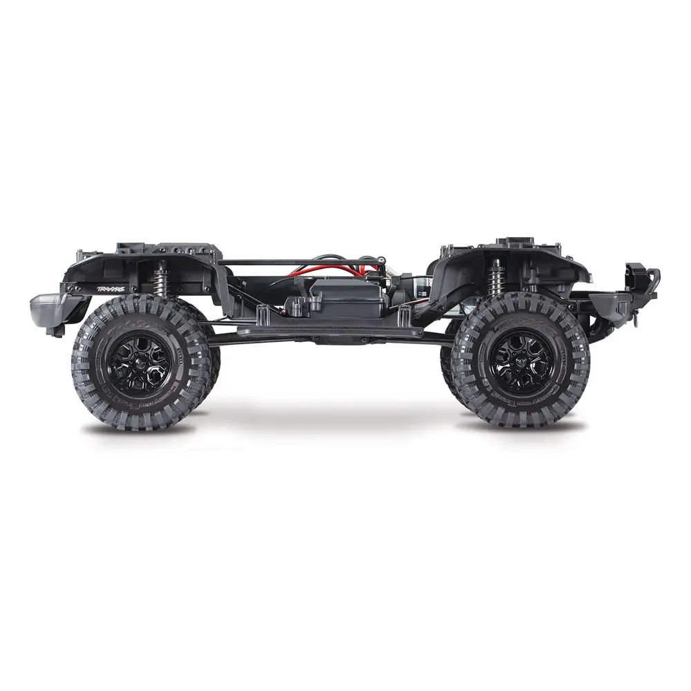 TRX-4 Ford Bronco 2021 RTR - Traxxas 92076-4-RED - 1/10 - 6