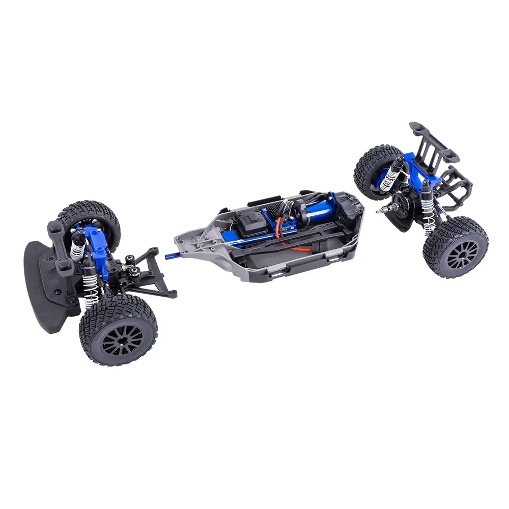 Fiesta ST Rally VXL TSM RTR - Traxxas 74276-4-ORNG - 1/10 - 13