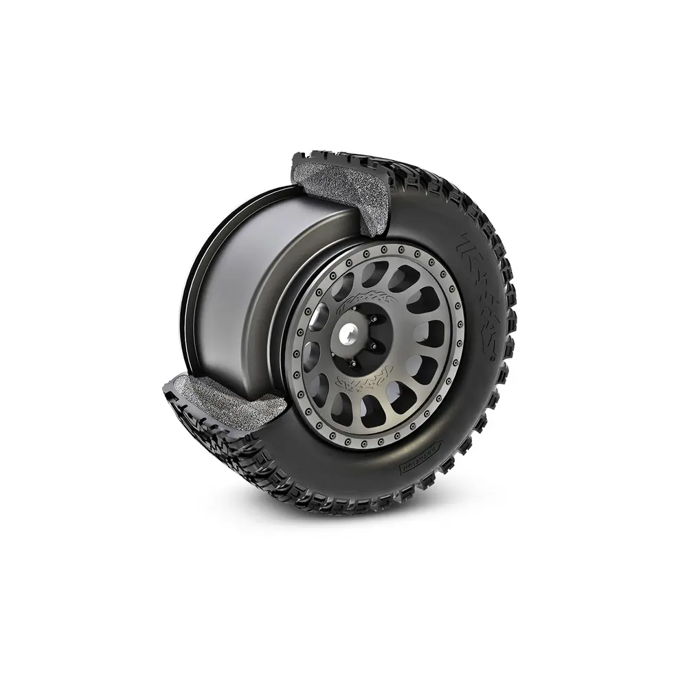 XRT VXL 8S TSM RTR - Traxxas 78086-4-GRN - 1/6 - 35