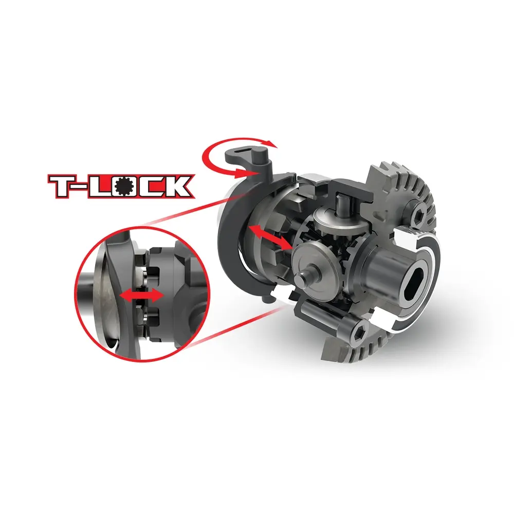 TRX-4 Land Rover Defender Clipless RTR - Traxxas 82256-4-SLVR - 1/10 - 22