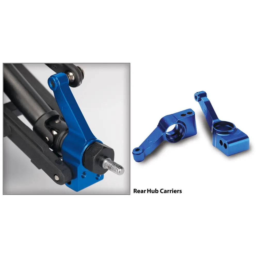 Slash 4x4 Ultimate VXL 3S TSM RTR - Traxxas 68277-4-ORNG - 1/10 - 7