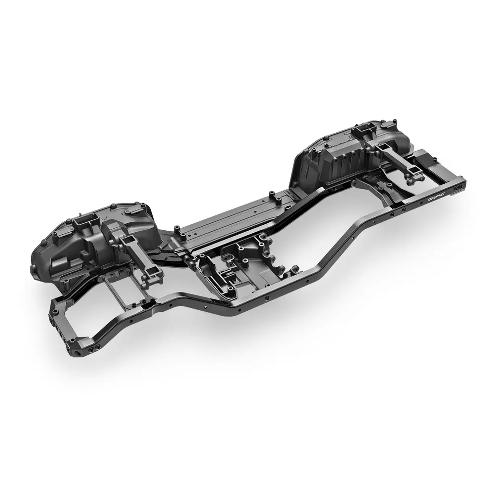 TRX-4 Land Rover Defender Clipless RTR - Traxxas 82256-4-SLVR - 1/10 - 17