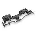 Pick-up TRX-4 High Trail Ford Ranger XLT F-150 1979 RTR - Traxxas 92046-4-BRWN - 1/10 - 16