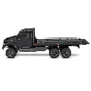 Camion à plateau TRX-6 Ultimate RC Hauler 6x6 RTR avec treuil - Traxxas 88086-84-BLK - 1/10 - 4