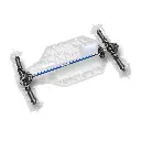 Slash 4x4 VXL HD Clipless TSM RTR - Traxxas 68386-4-GRN - 1/10 - 26