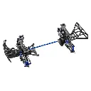 Slash 4x4 Ultimate VXL 3S TSM RTR - Traxxas 68277-4-ORNG - 1/10 - 13