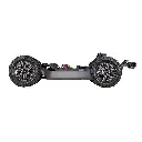Rustler 4x4 HD VXL Brushless 3S Clipless TSM RTR - Traxxas 67376-4-ORNG - 1/10 - 10