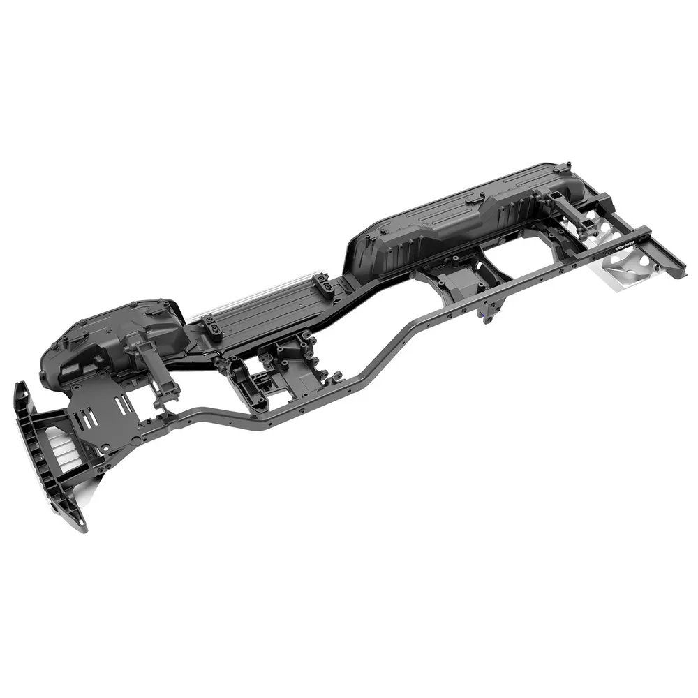 TRX-6 Mercedes Benz Classe G 63 AMG 6x6 Clipless RTR - Traxxas 88296-4-BLK - 1/10 - 27