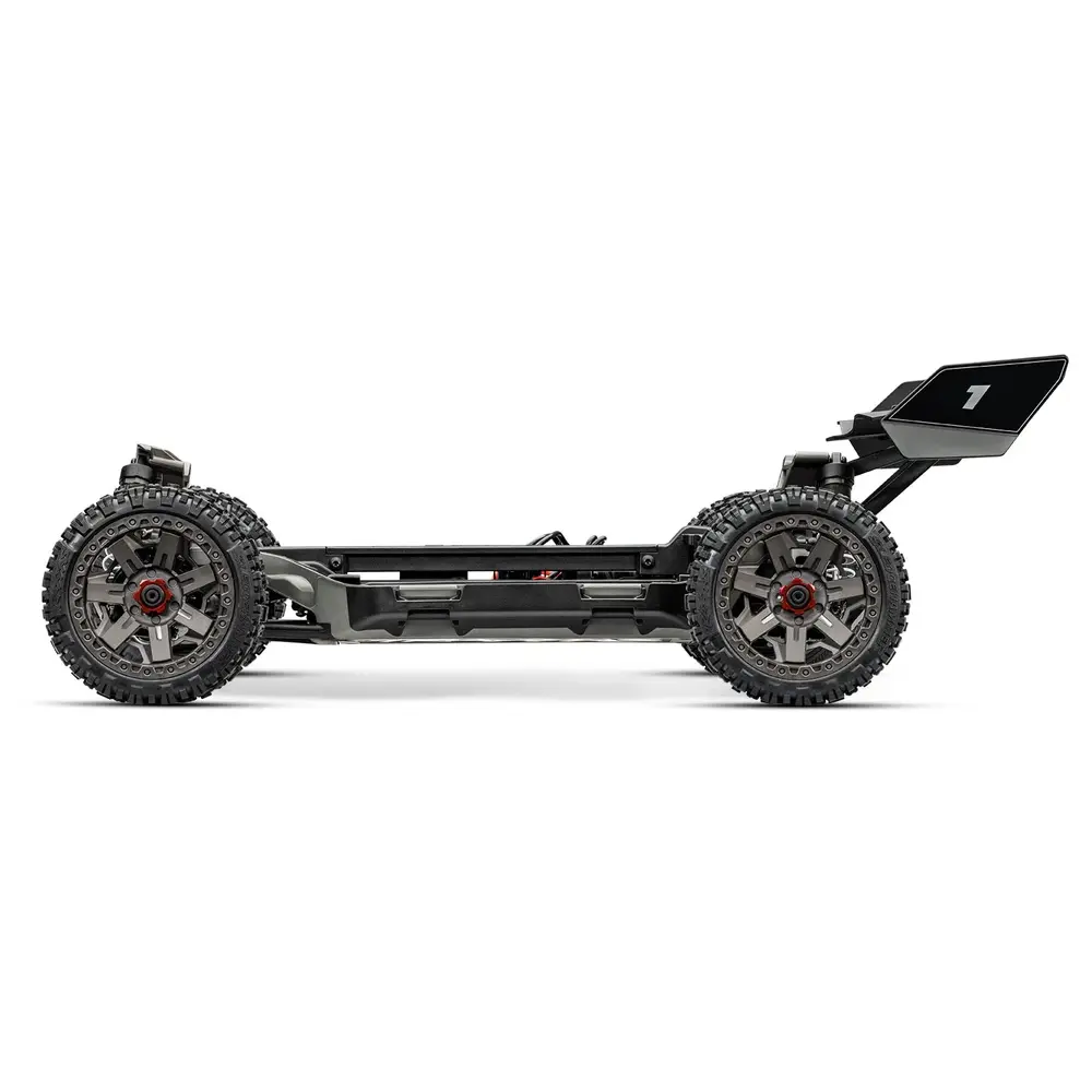 Buggy Jato 4x4 BL-2S RTR - Traxxas 90154-4-RED - 1/8 - 7