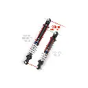 TRX-4 High Trail Edition Sport RTR - Traxxas 82044-4-FD - 1/10 - 26