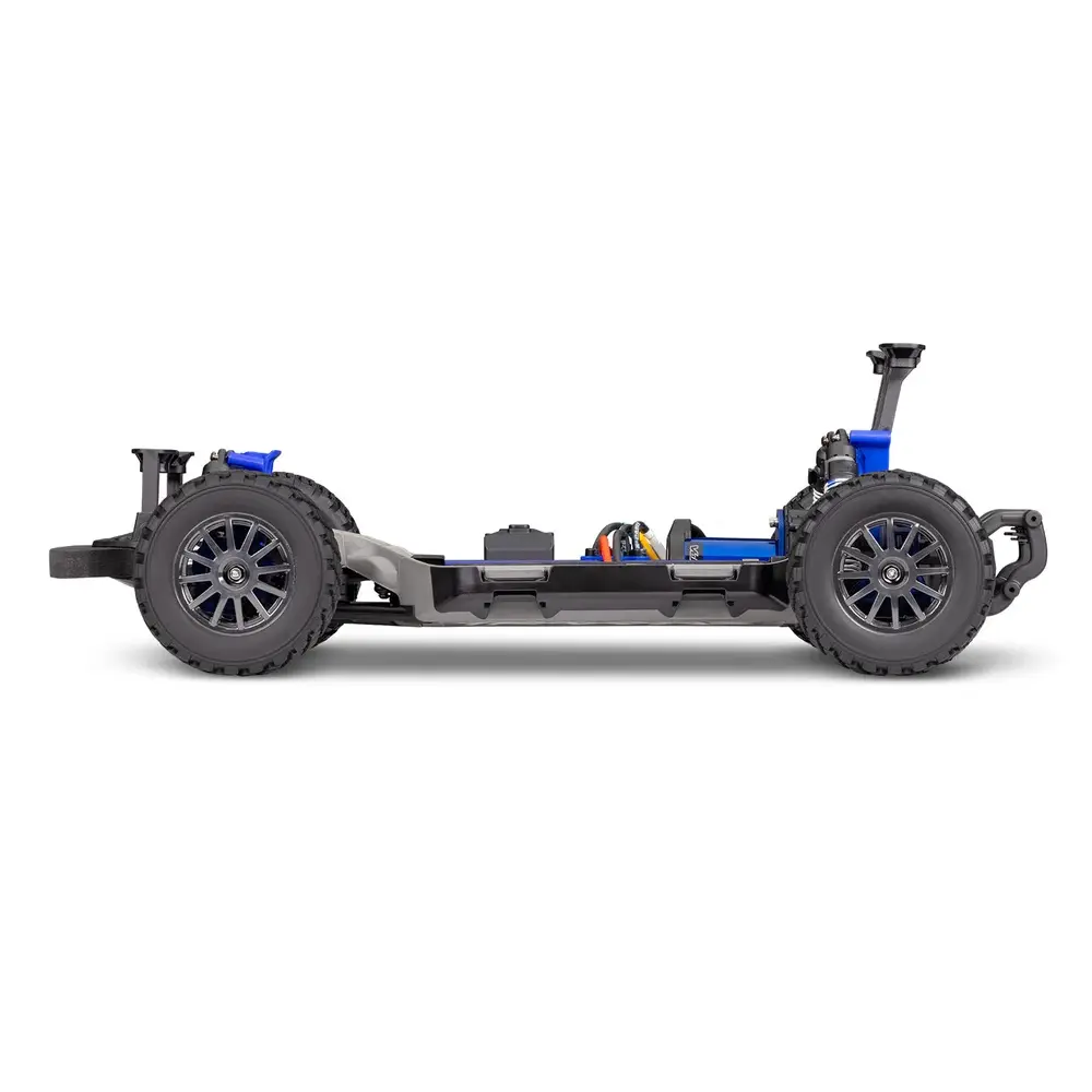 Fiesta ST Rally VXL TSM RTR - Traxxas 74276-4-ORNG - 1/10 - 5