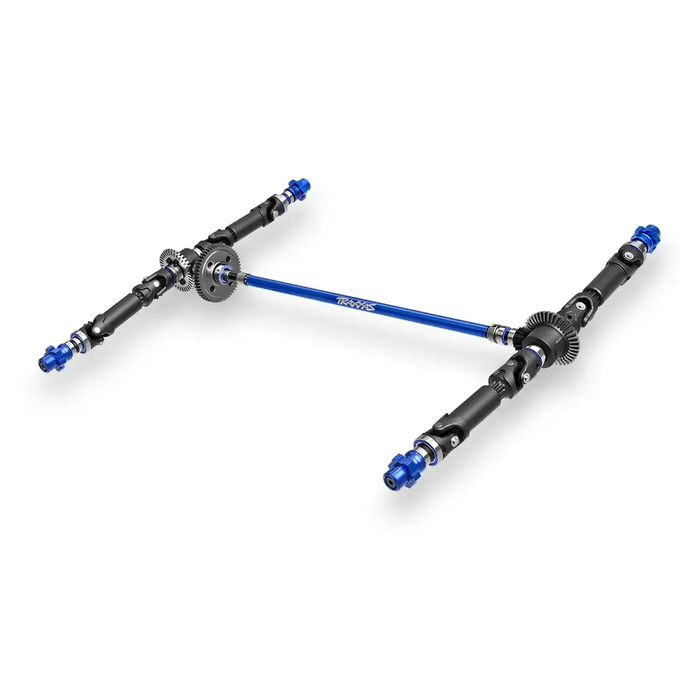 Buggy Jato 4x4 VXL 4S RTR - Traxxas 90386-4-ORNG - 1/8 - 12