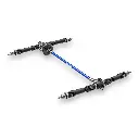 Slash 4x4 VXL HD Clipless TSM RTR - Traxxas 68386-4-GRN - 1/10 - 28