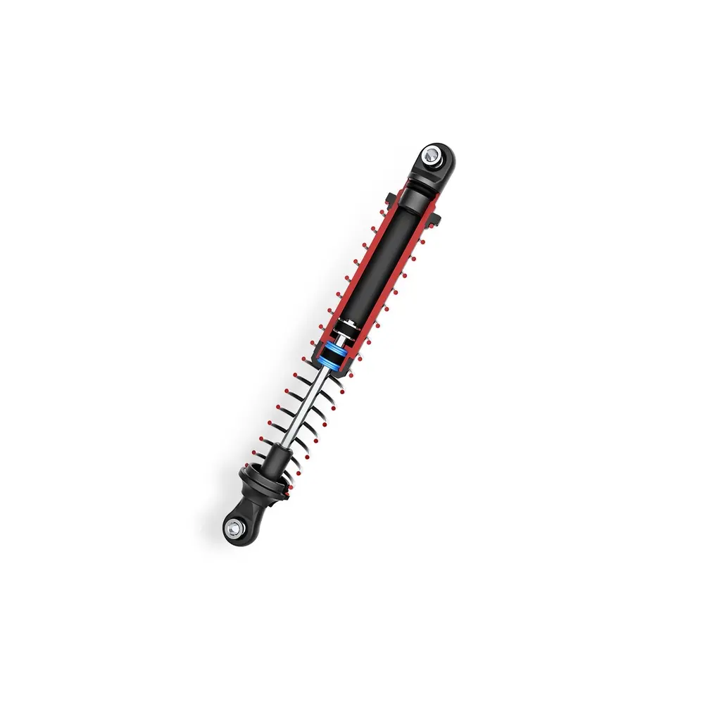 TRX-4 High Trail Edition Sport RTR - Traxxas 82044-4-FD - 1/10 - 27