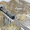 Set 6 Voitures Pullman "Edelweiss" - Trix 26470 - HO 1/87 - CIWL - EP II - 15