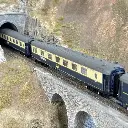 Set 6 Voitures Pullman "Edelweiss" - Trix 26470 - HO 1/87 - CIWL - EP II - 12