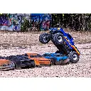 Monster Truck Bigfoot 4x4 BL-2s RTR - Traxxas 67134-4-BLUE - 1/10 - 32