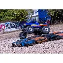 Monster Truck Bigfoot 4x4 BL-2s RTR - Traxxas 67134-4-BLUE - 1/10 - 26