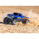 Monster Truck Bigfoot 4x4 BL-2s RTR - Traxxas 67134-4-BLUE - 1/10 - 27