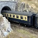 Set 6 Voitures Pullman "Edelweiss" - Trix 26470 - HO 1/87 - CIWL - EP II - 16