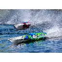 Offshore Spartan Vert VXL 6S RTR - Traxxas 57076-4-GRNR - 7