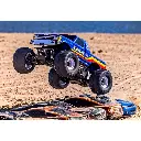 Monster Truck Bigfoot 4x4 BL-2s RTR - Traxxas 67134-4-BLUE - 1/10 - 24