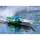 Offshore Spartan Vert VXL 6S RTR - Traxxas 57076-4-GRNR - 5