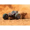 Stadium Truck - Rustler 4x4 brushless VXL RTR - Traxxas 67076-4-ORNG - 1/10 - 11