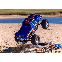 Monster Truck Bigfoot 4x4 BL-2s RTR - Traxxas 67134-4-BLUE - 1/10 - 30