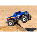 Monster Truck Bigfoot 4x4 BL-2s RTR - Traxxas 67134-4-BLUE - 1/10 - 31