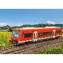 Automotrice diesel Regio Shuttle RS1 Série 650 - TRIX T25965 - DB AG - HO 1/87 - EP. VI - Digital sound - 2R - 2